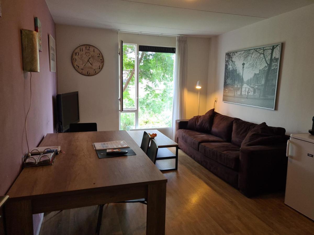 Johan's With Roofterrace And Cheap Parking - Since 2014 * Amsterdam