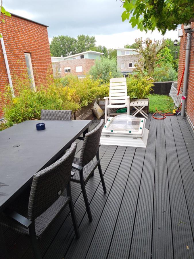 Johan's With Roofterrace And Cheap Parking - Since 2014